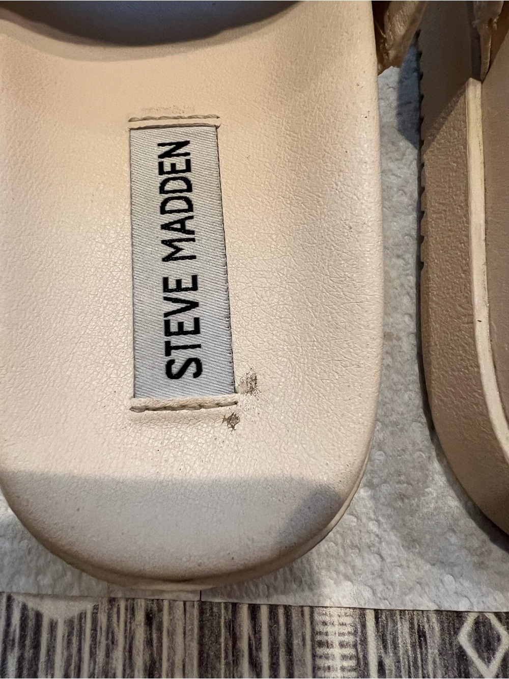 Steve Madden sandals - Picture 7 of 12